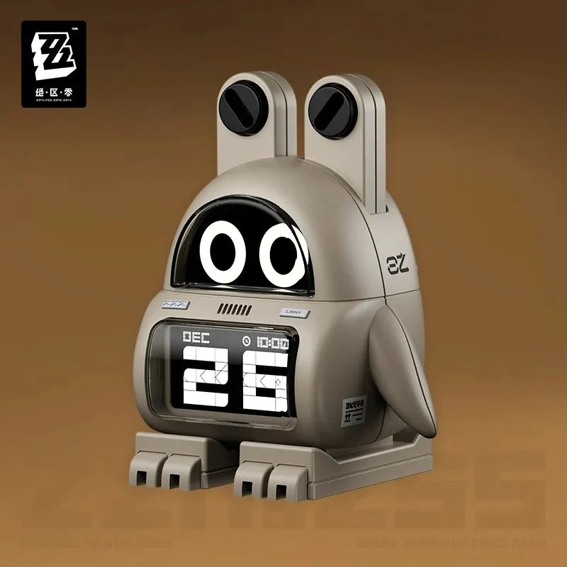 Zenless Zone Zero - Bangboo Electronic Alarm Clock miHoYo