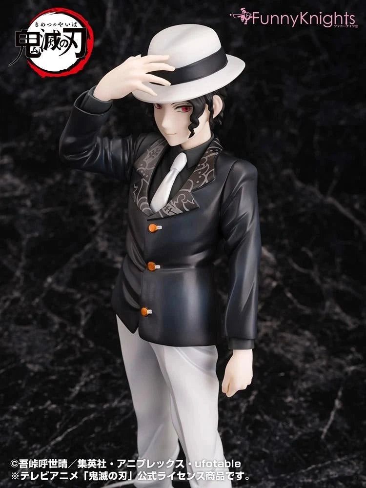 Demon Slayer - Muzan Kibutsuji 1/8 Scale Figure Aoshima Bunka Kyozai