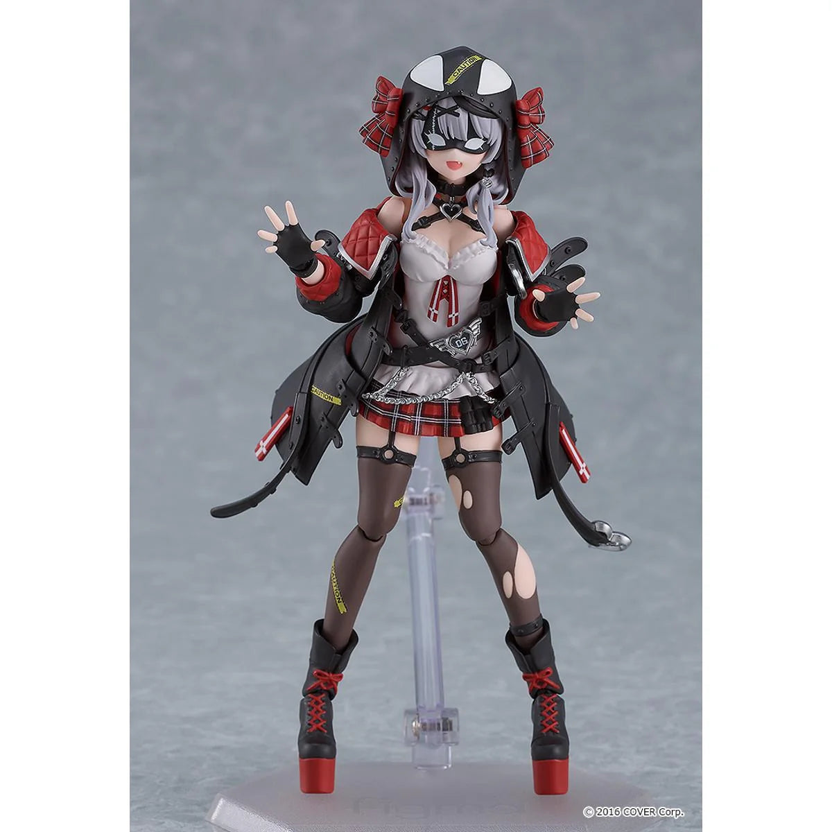 Hololive Production - Sakamata Chloe Figma Good Smile Company