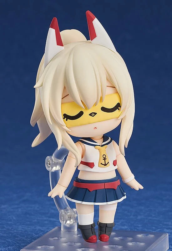 Azur Lane - Ayanami (Regular & Dx ver) Nendoroid Good Smile Arts Shanghai