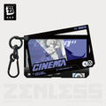 Zenless Zone Zero - Mindscape Cinema Series External Strategy Department Double Piece Acrylic Pendant miHoYo