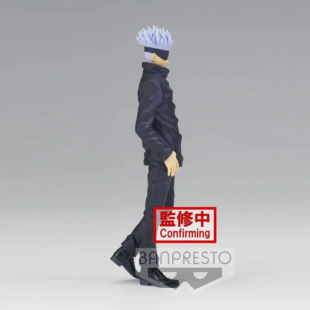 Jujutsu Kaisen - Satoru Gojo & Yuji Itadori Prize Figure Banpresto