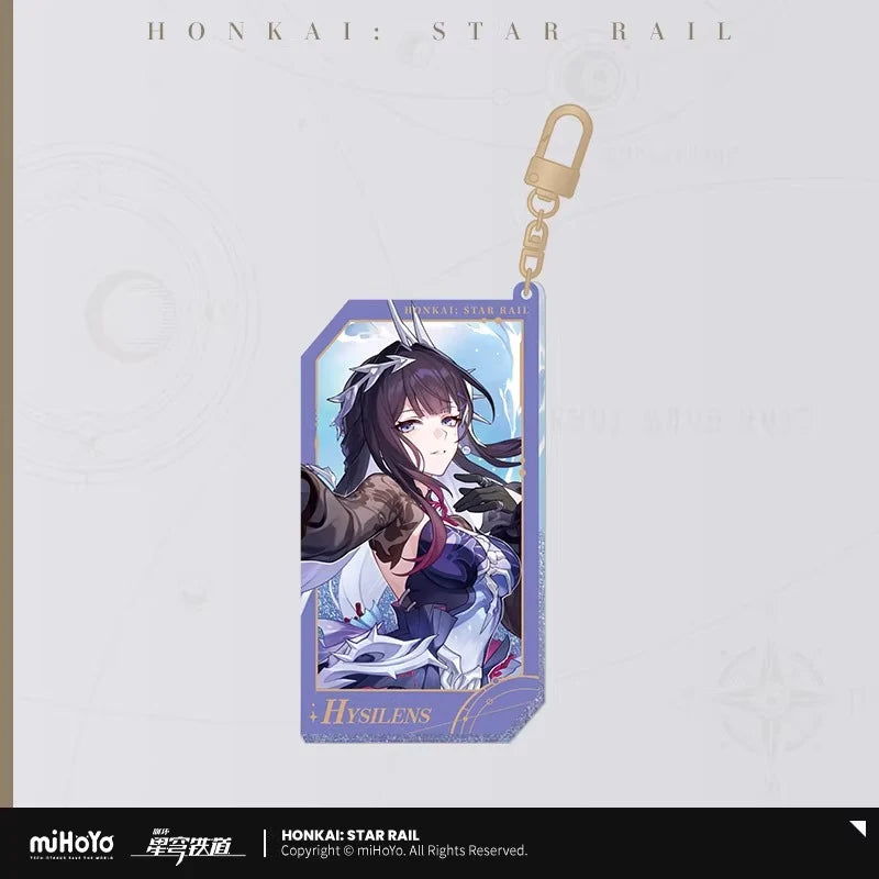 Honkai: Star Rail - All-Stars Invite Series Quicksand Acrylic Keychain miHoYo
