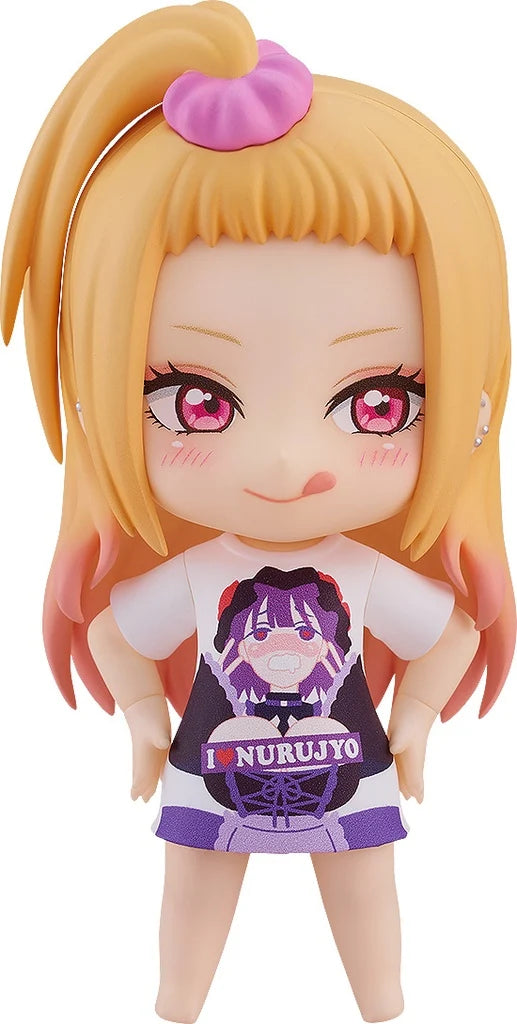 My Dress Up Darling - Marin Kitagawa (Slippery Girls Full Graphic T-Shirt Ver.) Nendoroid Good Smile Company