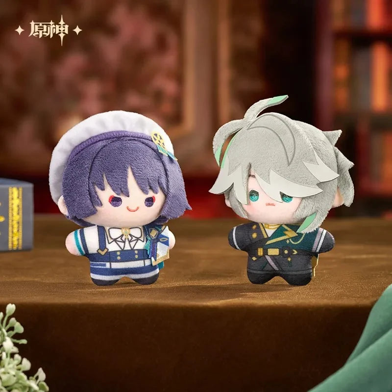 Genshin Impact - Resplendent Feast Chibi Plushie Blind Box miHoYo