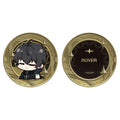 Wuthering Waves - Resonator Themed Metal Coin KURO GAMES