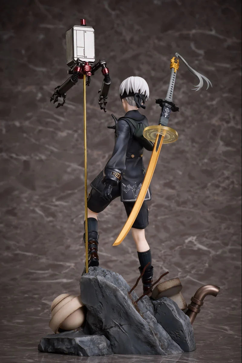 NieR:Automata - 9S (Deluxe Edition) 1/7 Scale Figure Aniplex