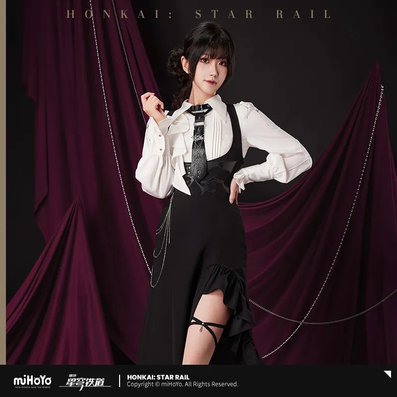 Honkai: Star Rail - Kafka Impression Dress miHoYo