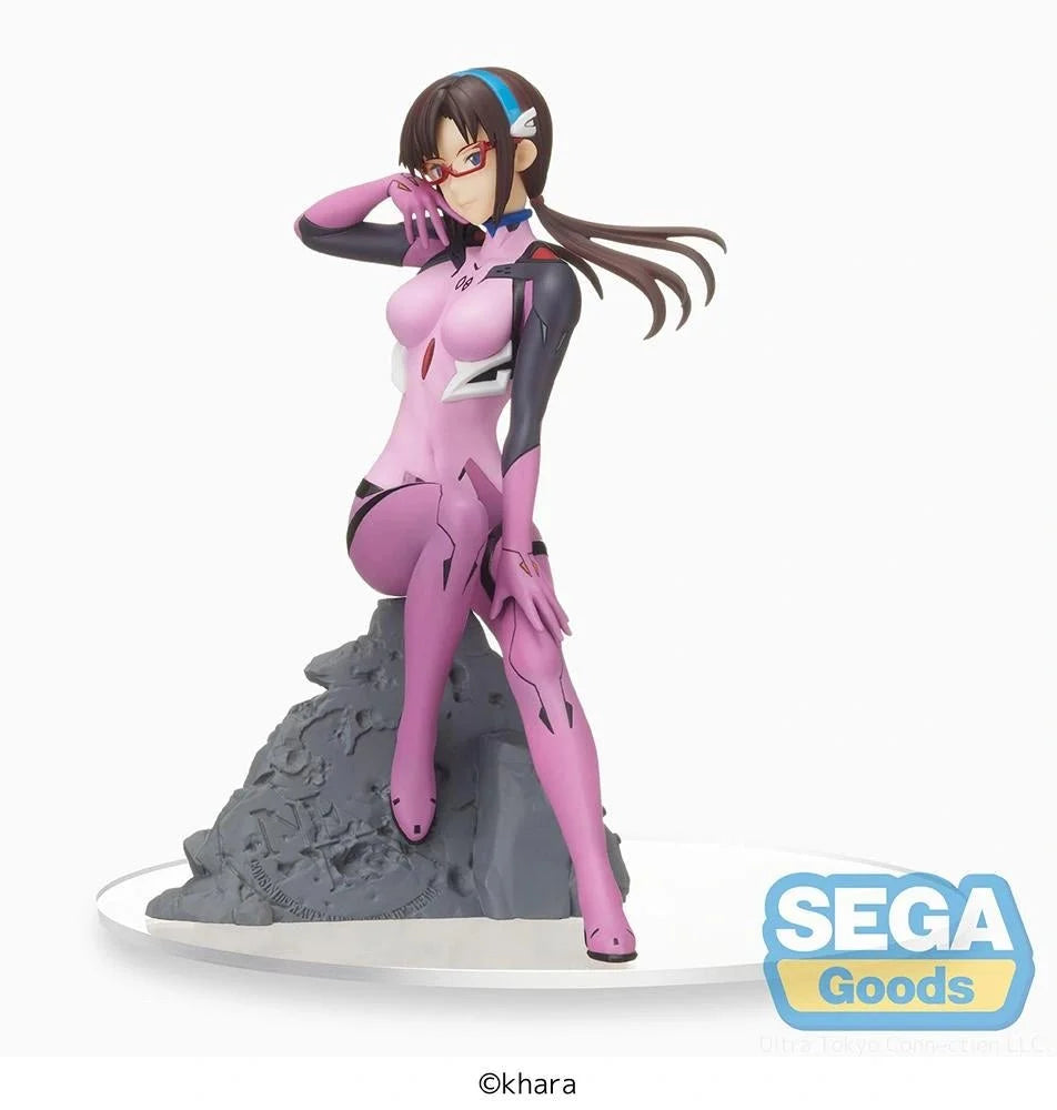 EVANGELION: 3.0+1.0 Thrice Upon a Time - Mari Makinami Illustrious SPM Vignetteum SEGA