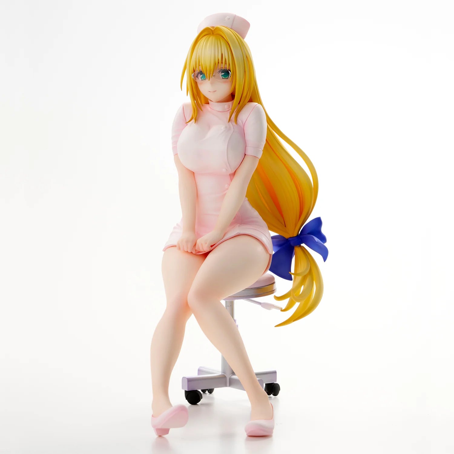 To Love-Ru Darkness - Nurse Series Tearju Lunatique Non Scale Figure Union Creative
