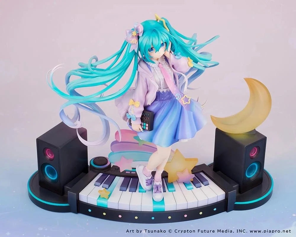 Hatsune Miku - Hatsune Miku (Digital Stars 2021 Ver.) 1/7 Scale Figure HOBBY STOCK