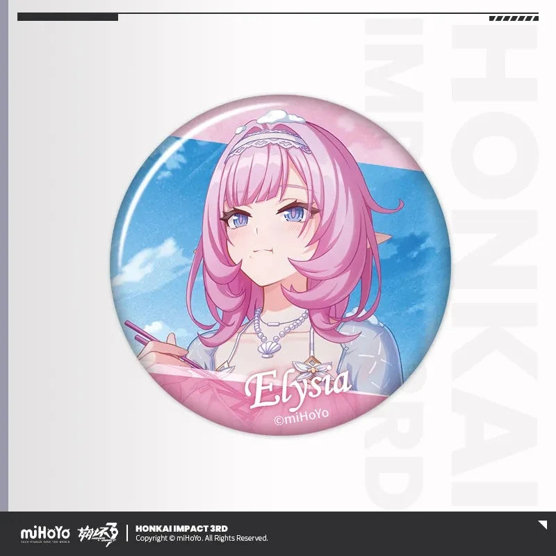 Honkai Impact 3rd - CG Series Vol.10 Badge Blind Box miHoYo