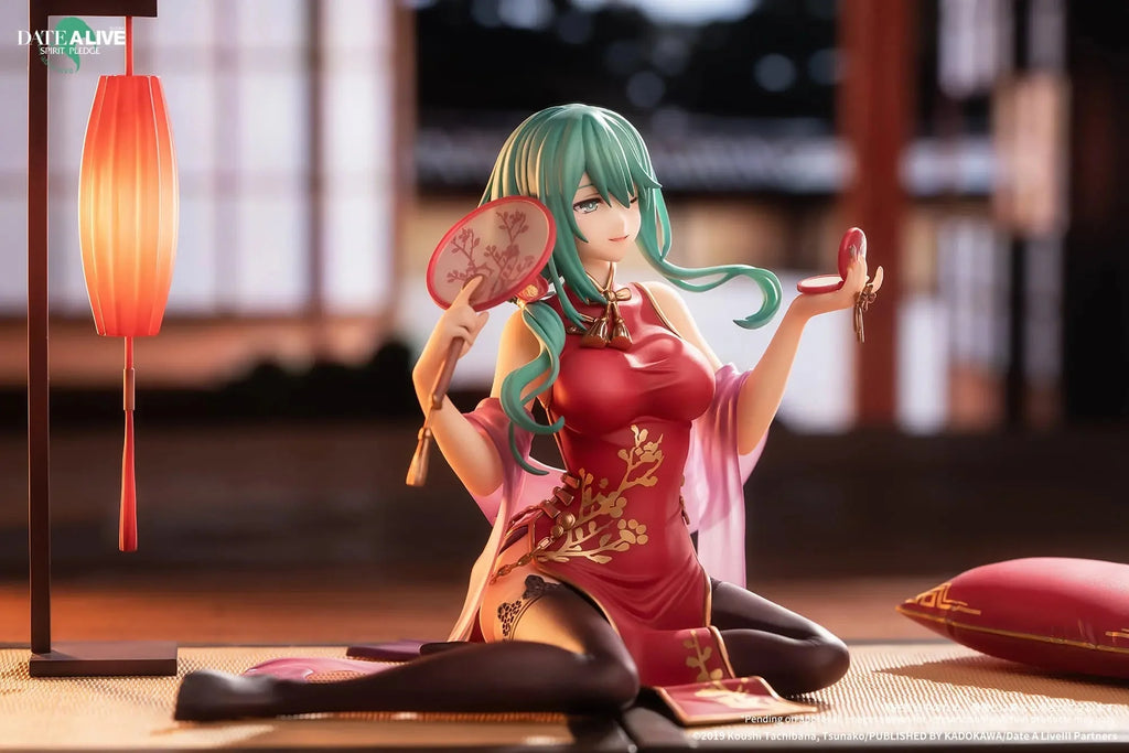 Date A Live: Spirit Pledge - Natsumi (Chinese Dress Ver.) 1/7 Scale Figure APEX