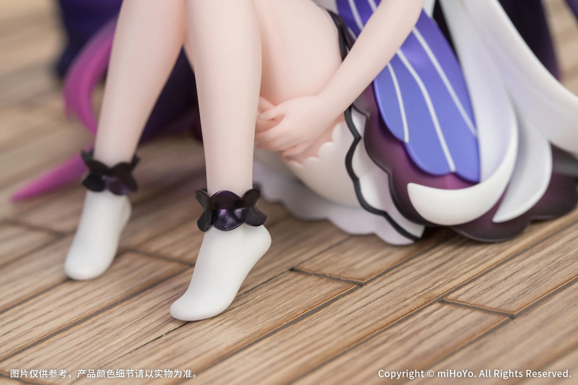 Honkai Impact 3rd - Kiana Kaslana Herrscher of Finality Chibi Figure Myethos