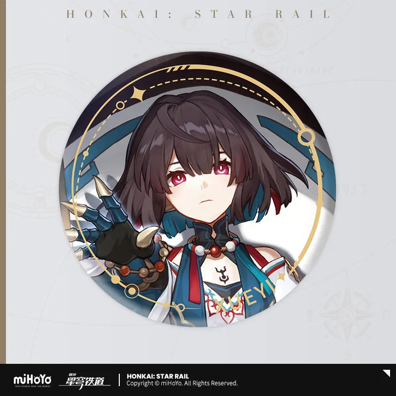 Honkai: Star Rail - The Destruction Path Character Badge miHoYo