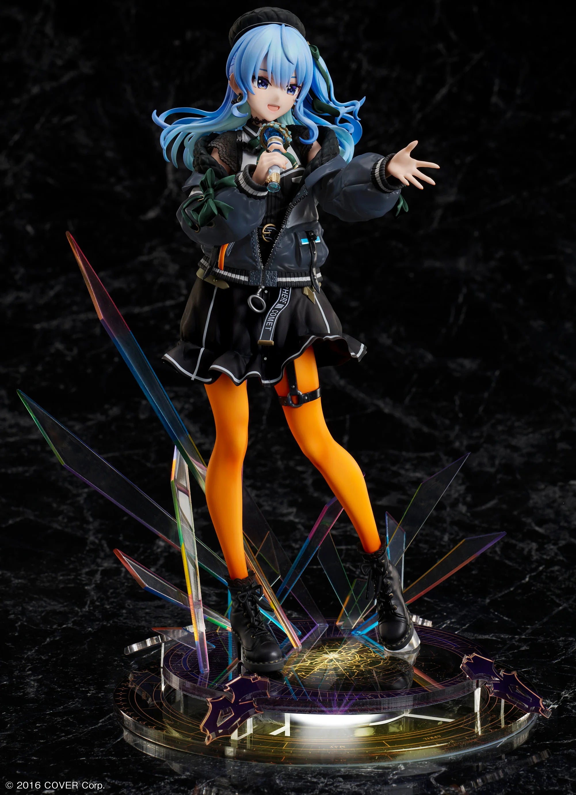 Hololive Production - Hoshimachi Suisei 1/7 Scale Figure Design COCO