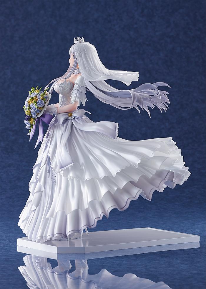 Azur Lane - Enterprise (Marry Star Ver.) 1/7 Scale Figure Knead