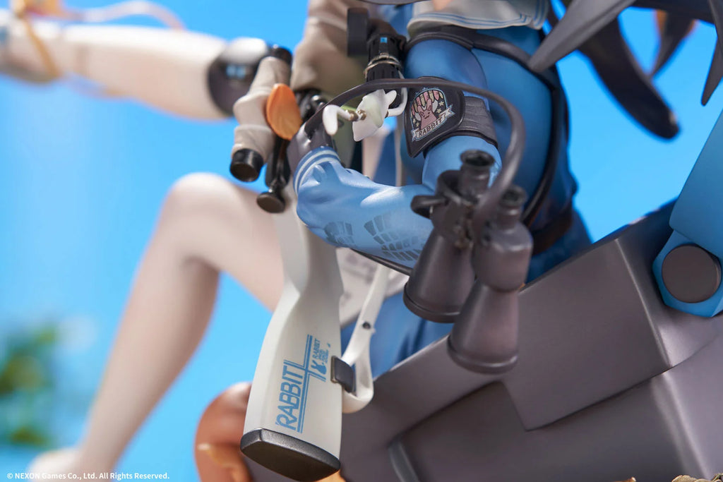 Blue Archive - Miyu (Observation of a Timid Person Ver.) 1/7 Scale Figure Elegant