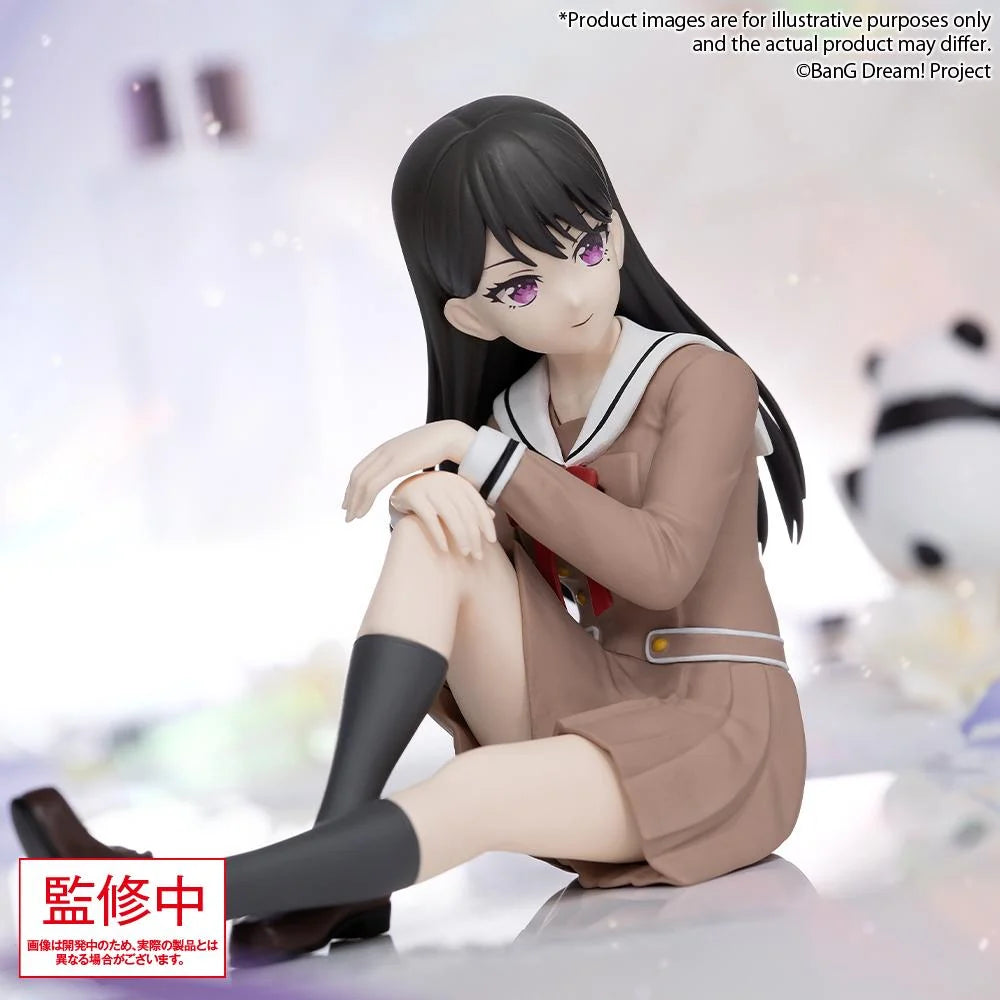 BanG Dream! - Taki Shiina (School Uniform Ver.) Prize Figure Bushiroad Creative