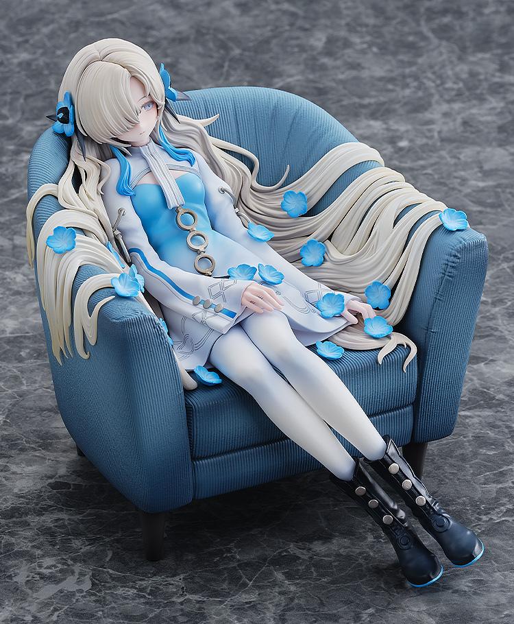 Vtuber - Isekaijoucho (Universal Body Nemophila Ver.) 1/7 Scale Figure Kadokawa