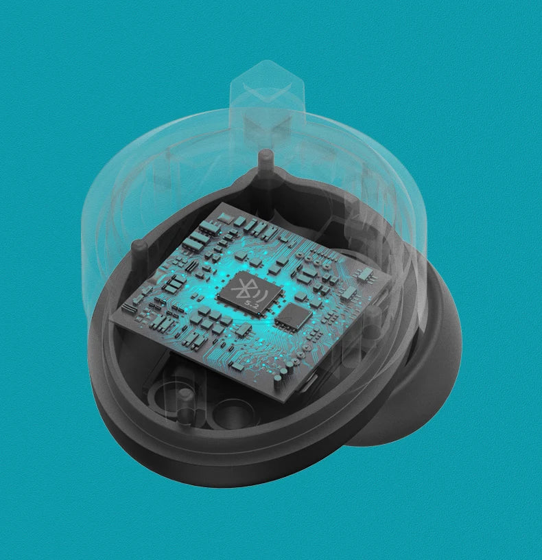 Hatsune Miku - Hatsune Miku Love Music Bluetooth Earphone Moeyu