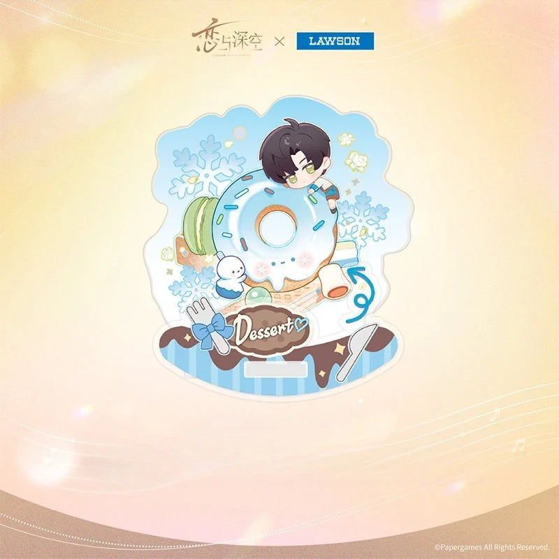 Love and Deepspace - Sweet Symphony Series Spring Swing Stand InFold Games