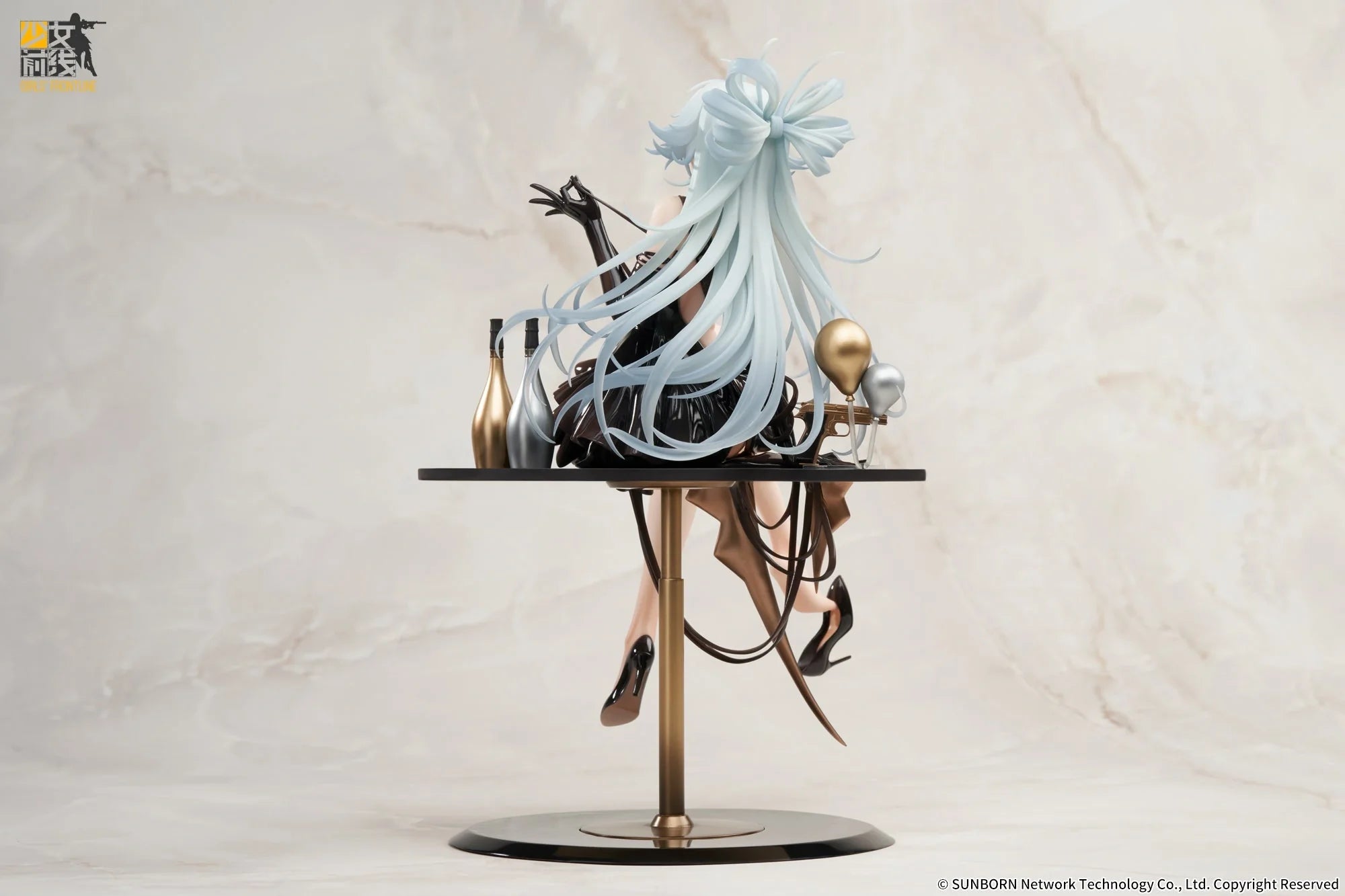 Girls' Frontline - PA-15(Phantom Thief of Champagne Ver.) 1/7 Scale Figure Apex Innovation