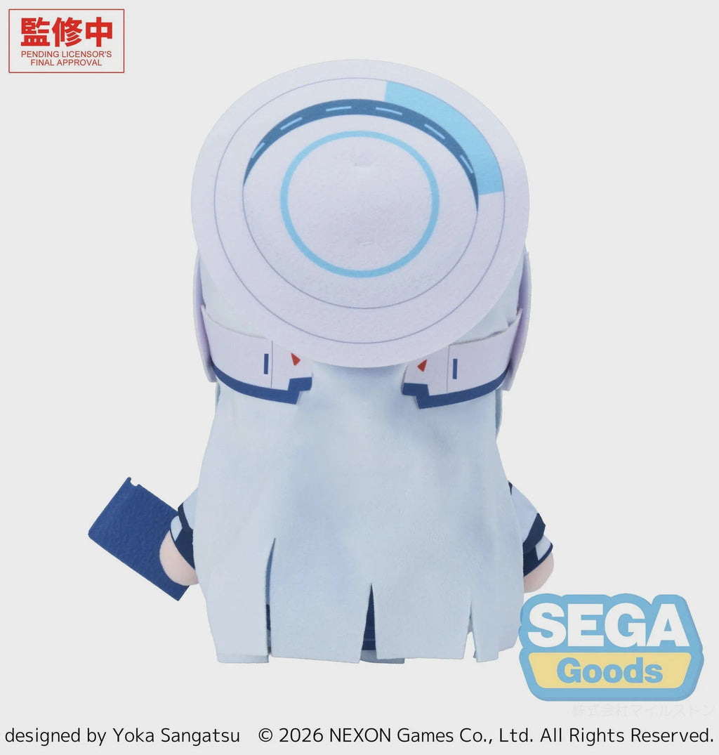 Blue Archive - Koyuki & Noa & Yuuka fuwa petit L Plush Sega