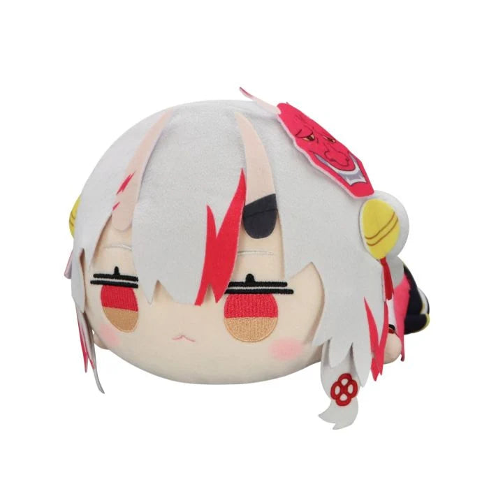 Hololive - Nakiri Ayame (Lying Down Big) Plushie Furyu