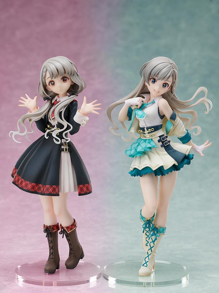 THE IDOLM@STER CINDERELLA GIRLS - Hayate Hisakawa 1/7 scale figure Licorne