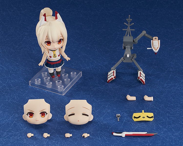 Azur Lane - Ayanami (Regular & Dx ver) Nendoroid Good Smile Arts Shanghai