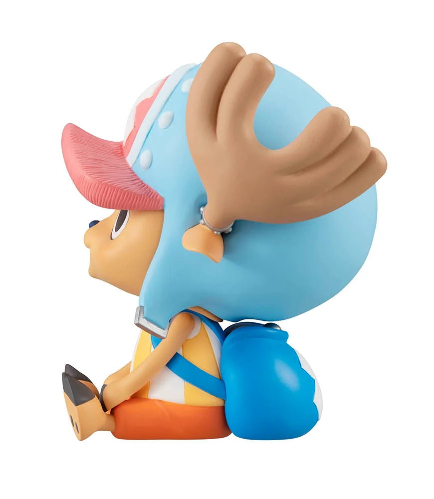 One Piece - Tony Tony Chopper & Trafalgar Law (Repeat) Look Up Mini Figure Megahouse