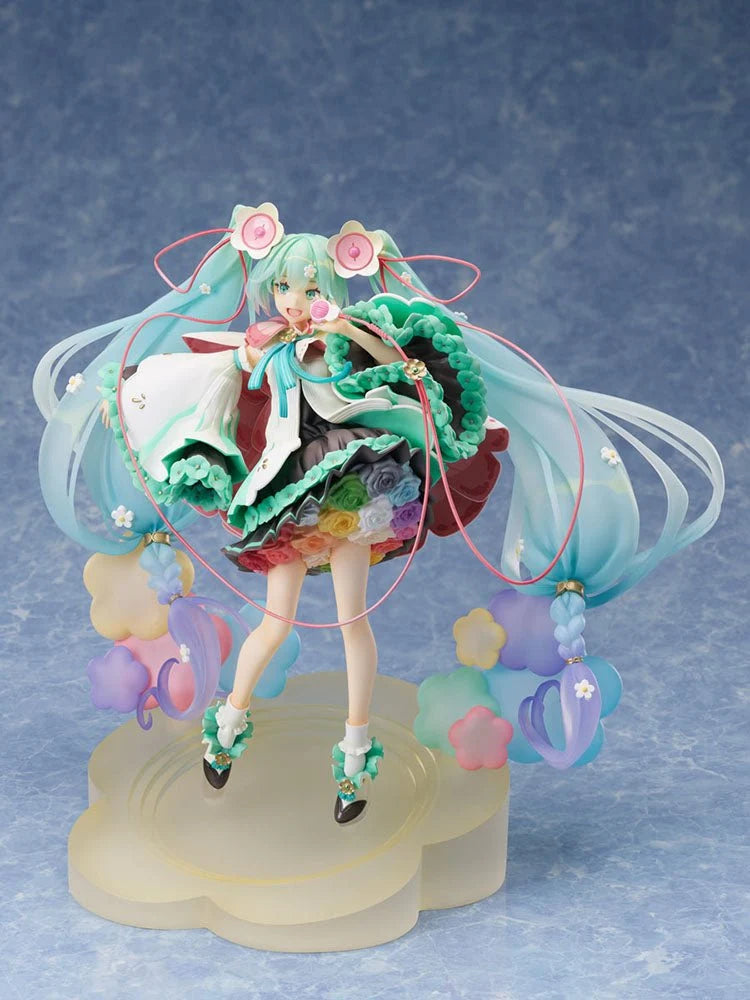 HATSUNE MIKU - Magical Mirai (2021) 1/7 Scale Figure FuRyu Corporation