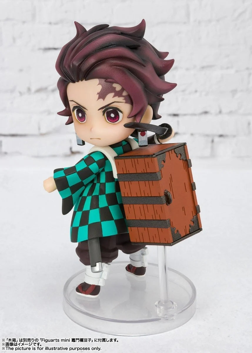Demon Slayer - Kimetsu no Yaiba Kamado Tanjiro Figuarts Mini Bandai