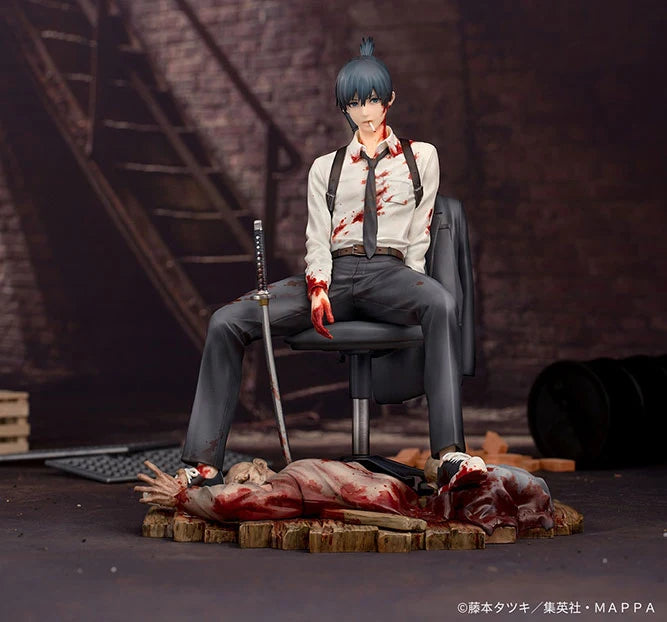 Chainsaw Man - Hayakawa Aki 1/7 Scale Figure Myethos