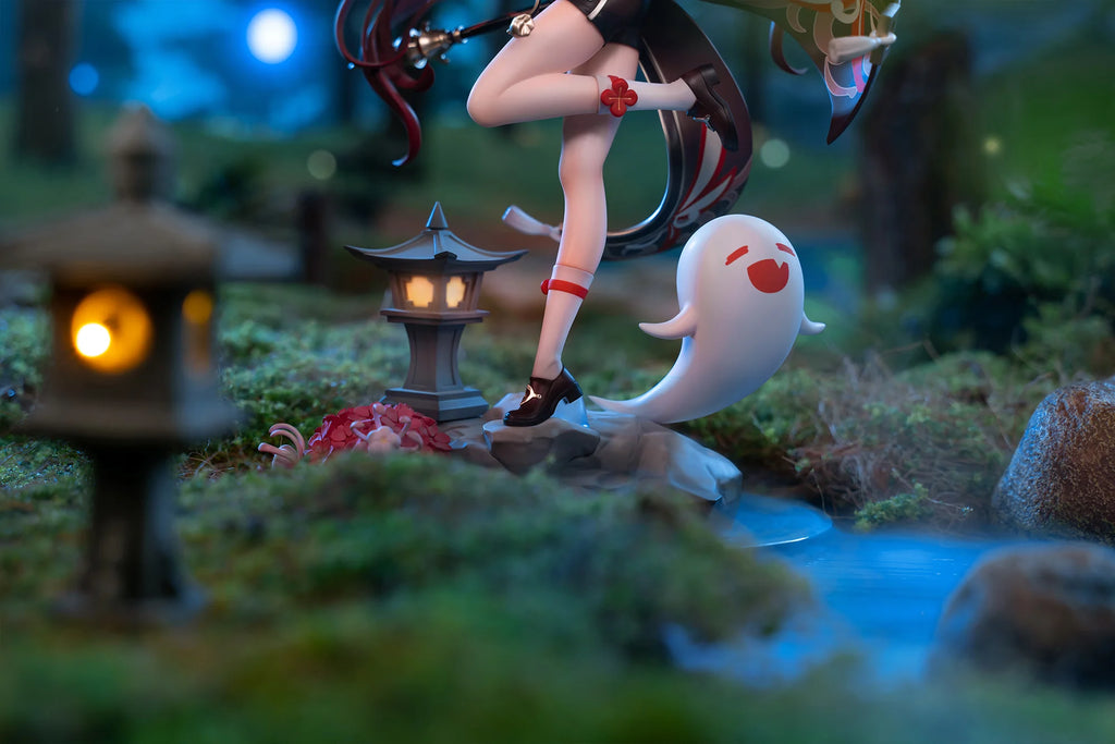 Genshin Impact - Hu Tao (Fragrance in Thaw Ver.) 1/7 Scale Figure APEX