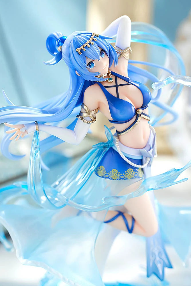 KonoSuba: God's Blessing on this Wonderful World! - Aqua (Light Novel 10th Anniversary Ver.) 1/7 Scale Figure Kadokawa