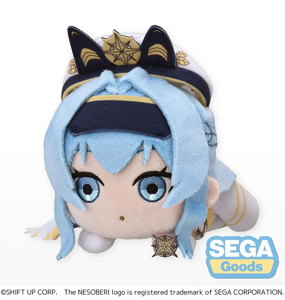 Goddess of Victory: Nikke - Snow White & Novel & Helm NESOBERI S Plushie SEGA