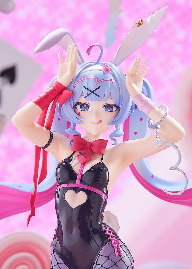 Hatsune Miku - Hatsune Miku (Rabbit Hole Ver.) L Size POP UP PARADE Good Smile Company