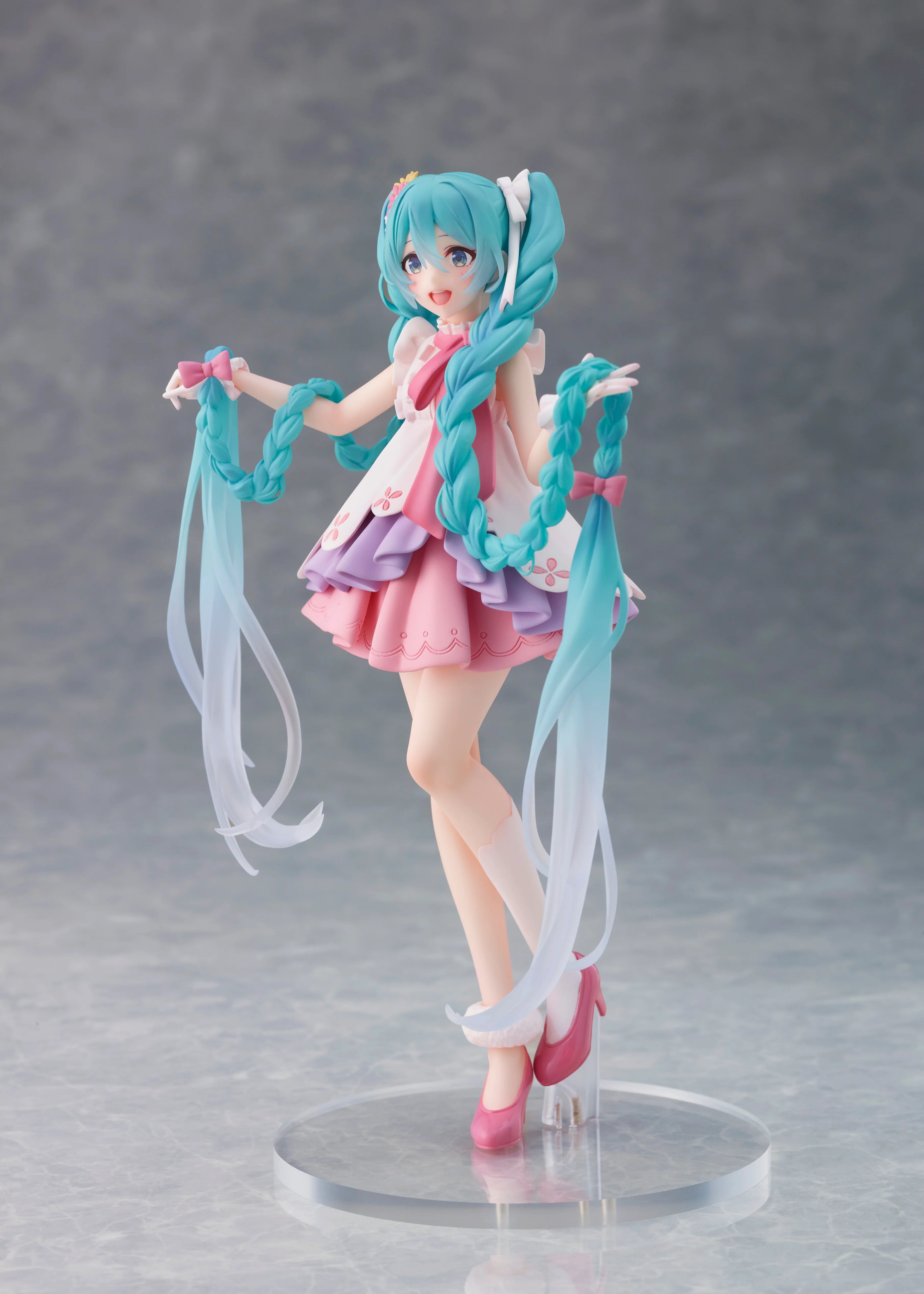Hatsune Miku - Hatsune Miku (Wonderland) Prize Figure Taito