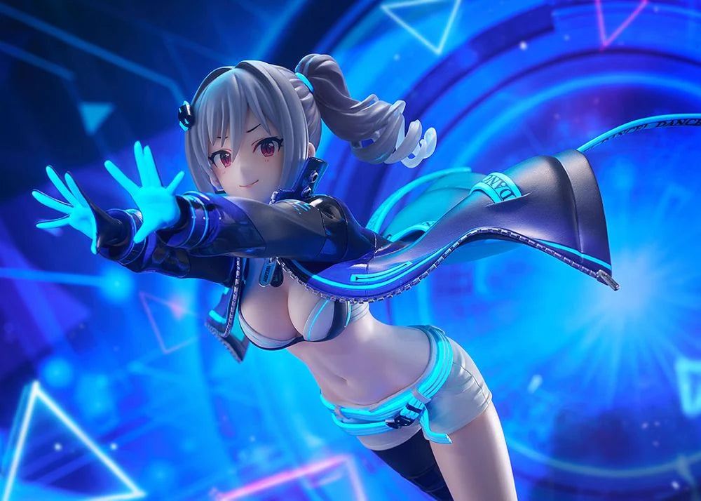 THE IDOLM@STER CINDERELLA GIRLS - Ranko Kanzaki (Dance Dance Dance Ver) 1/7 Scale Figure WAVE