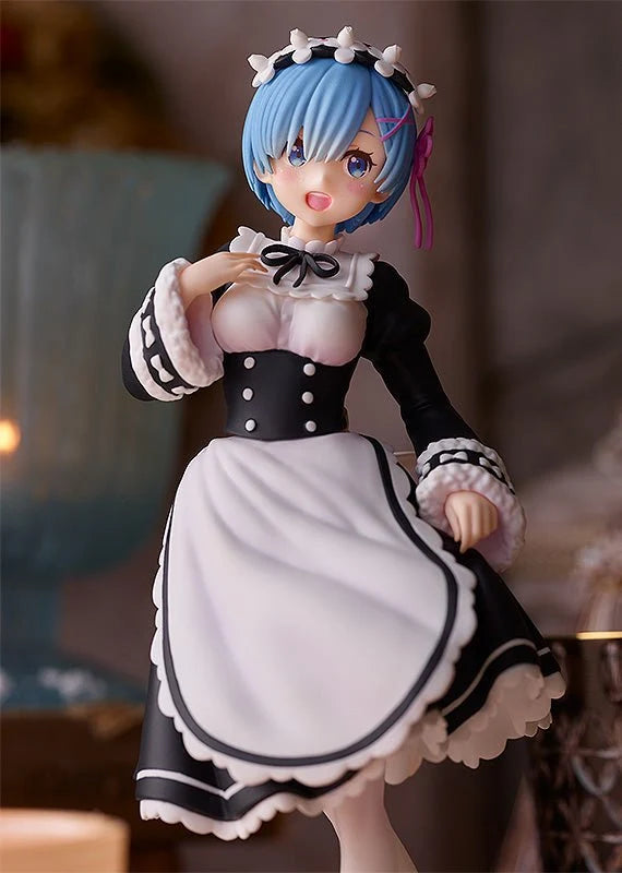 Re:ZERO - Rem (Ice Season Ver.) POP UP PARADE Figure GSC