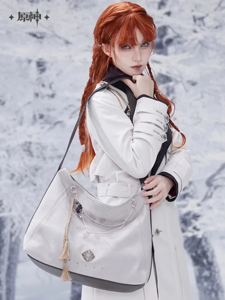 Genshin Impact - Frost And Flame Series Crossbody Bag miHoYo