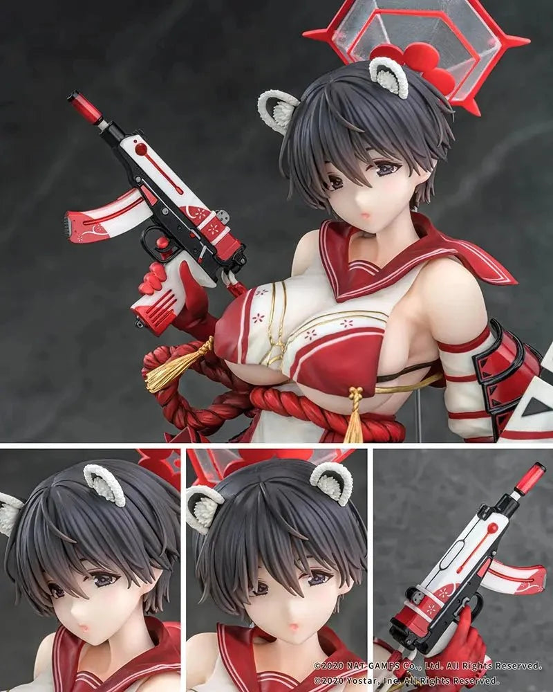Blue Archive - Tsubaki Kasuga 1/7 Scale Figure Anigift