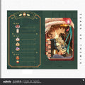 Tears of Themis - Delightful Dining Business Hours Souvenir Card Set miHoYo