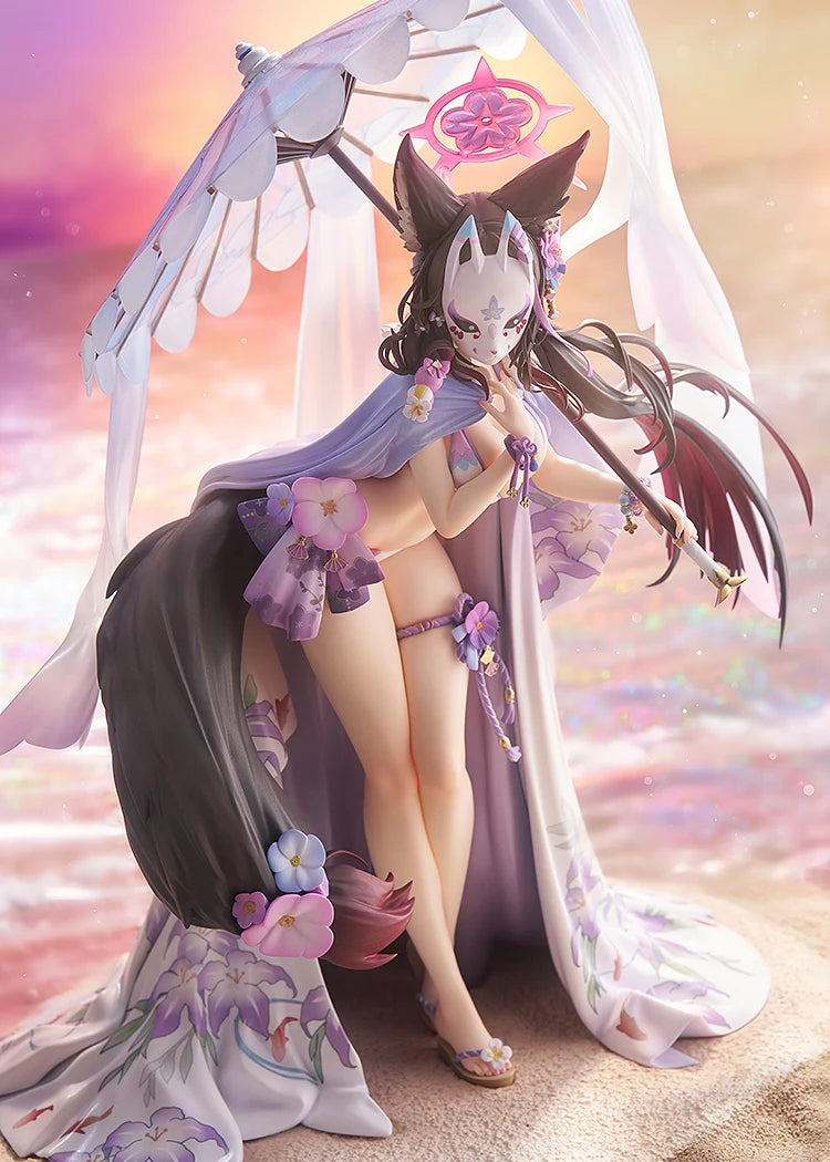 Blue Archive - Wakamo (Swimsuit Ver.) 1/7 Scale Figure Good Smile Company