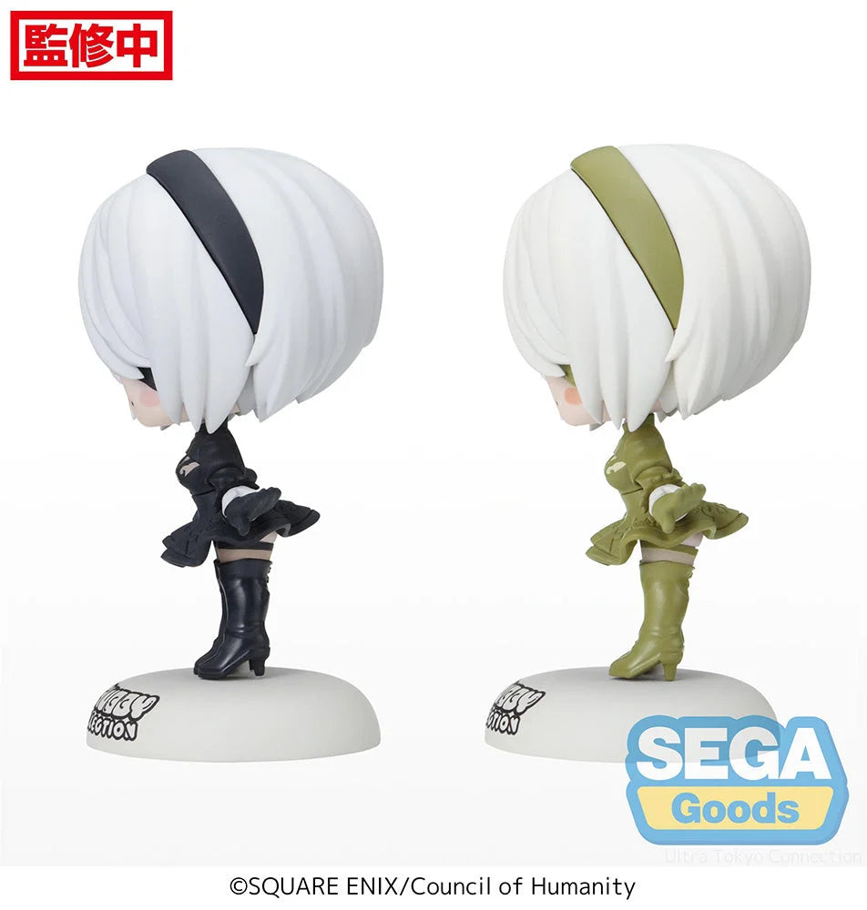 NieR - 2B Petit Mini Figure SEGA
