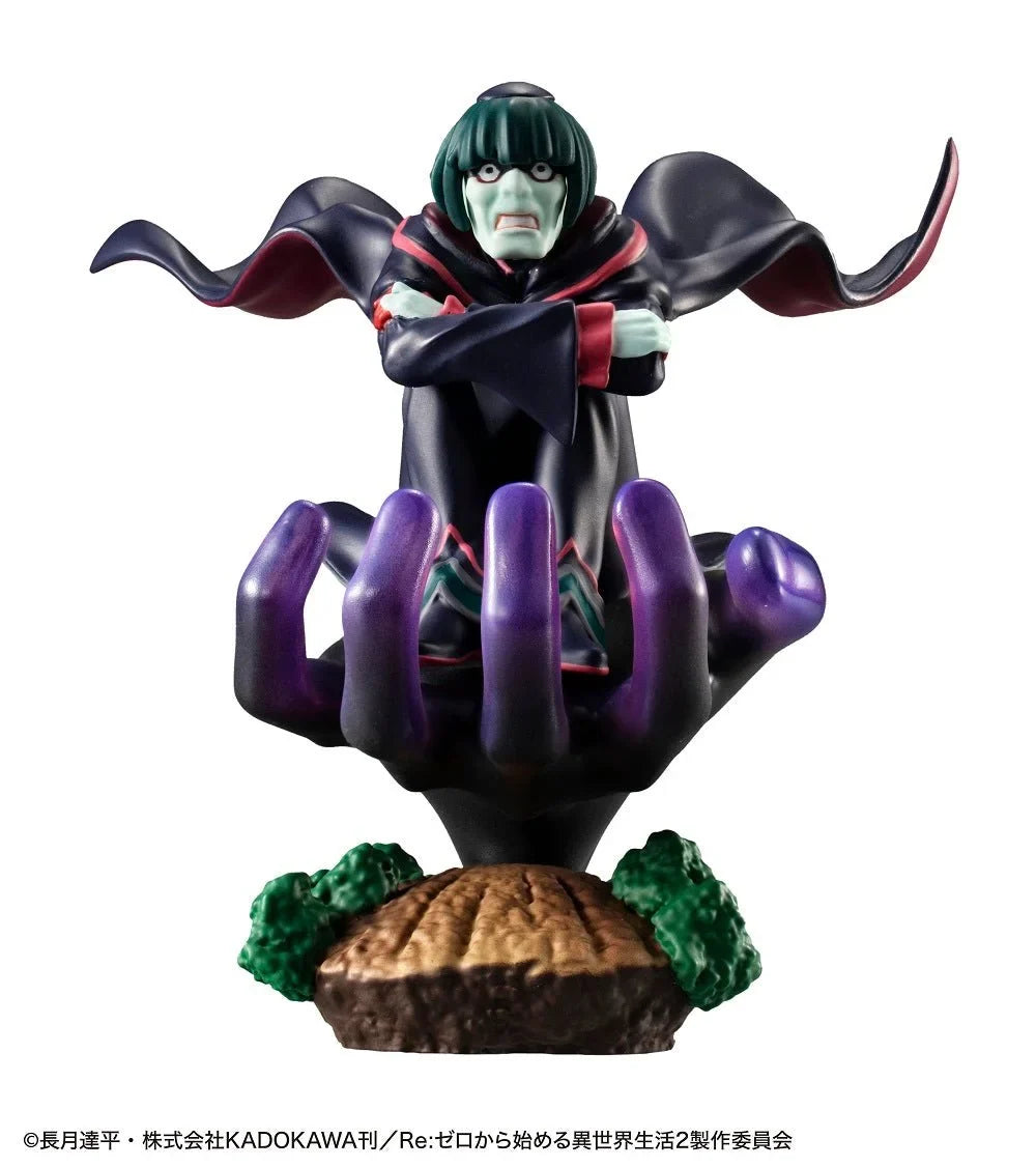 Re:Zero -Starting Life In Another World - Memory Box set Prize Figure Megahouse