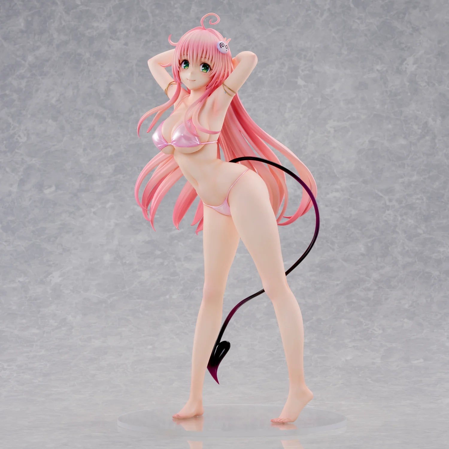 To Love-Ru Darkness - Lala Satalin Deviluke (Swimsuit Ver.) 1/4 Scale Figure Union Creative