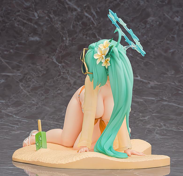 Blue Archive - Hiyori (Swimsuit Memorial Lobby Ver.) 1/6 Scale Figure Phat Company